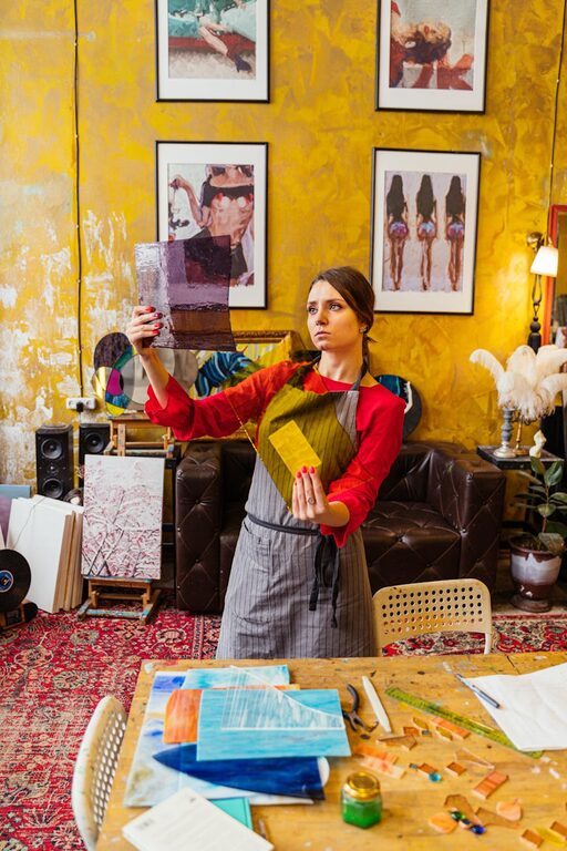 Easy DIY Ideas for Wall Decor to Brighten Your Home